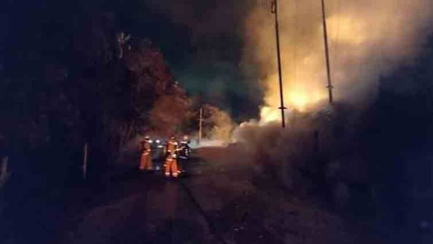 Reportan nuevo atentado contra campo La Cira Infantas en Barrancabermeja