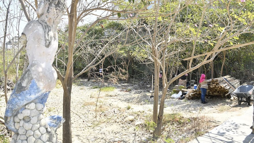 Puerto Colombia: Disputa por obras de construcción de un parqueadero público