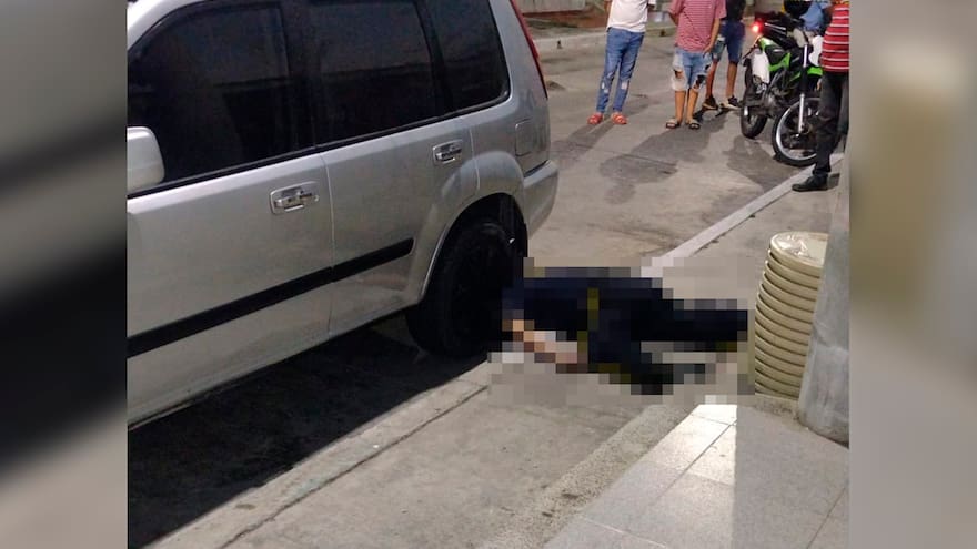 Barranquilla: investigan muerte de vigilante en el barrio El Carmen
