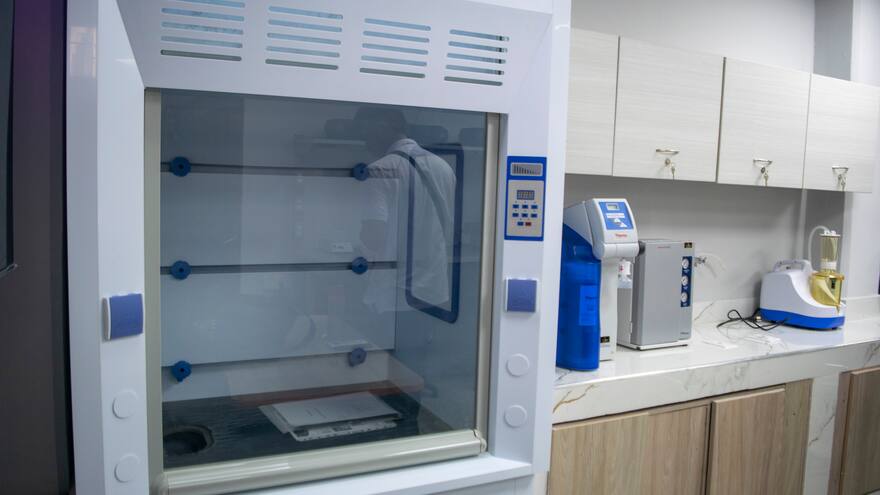 Educación en Barranquilla: IUB estrena laboratorio de aguas para fortalecer proyectos investigativos