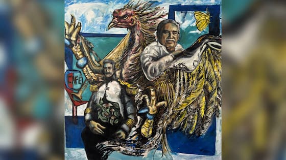 “Narrativa Visual” reúne a destacados artistas colombianos en el Museo Naval del Caribe de Cartagena