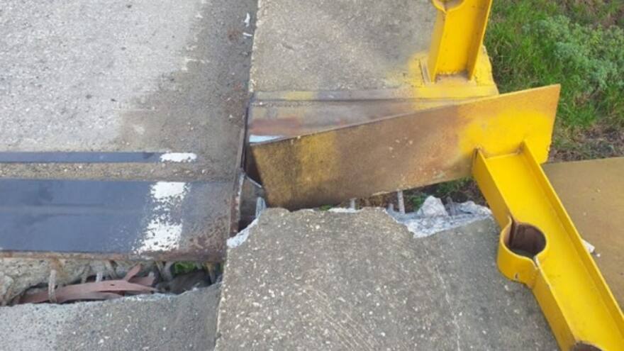 Córdoba: restringen tránsito a vehículos de carga en el puente de San Pelayo