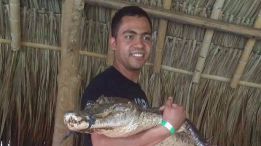 En Sampués solo se habla de la muerte de Jesús Alberto Geney en Estados Unidos