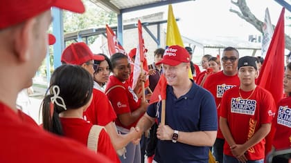 Consulta interpartidista: Héctor Olimpo Espinosa será uno de los candidatos del Partido Liberal
