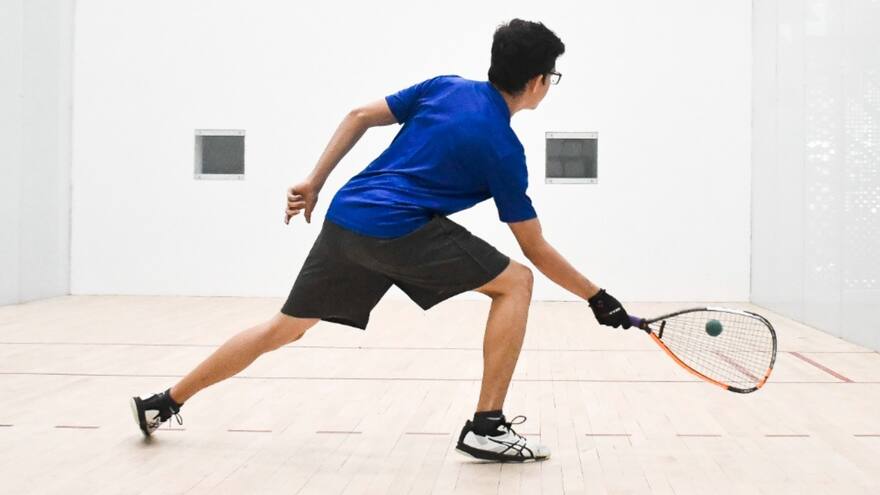 Ráquetbol: un desafío de velocidad y agilidad