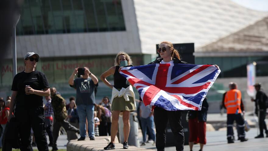 Niño de 12 años fue puesto bajo custodia por participar en disturbios