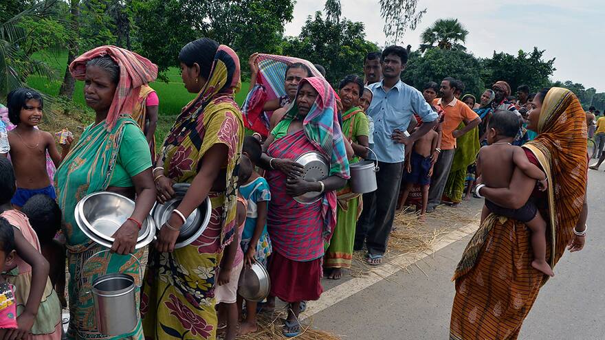 Declaran constitucional el derecho a la vida privada en India