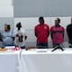 Operativos contra el homicidio en el Atlántico dejan ocho capturados en Sabanalarga y Repelón