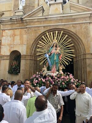 2 de febrero en Riohacha: religión, política y moda | Columna de Fabrina Acosta