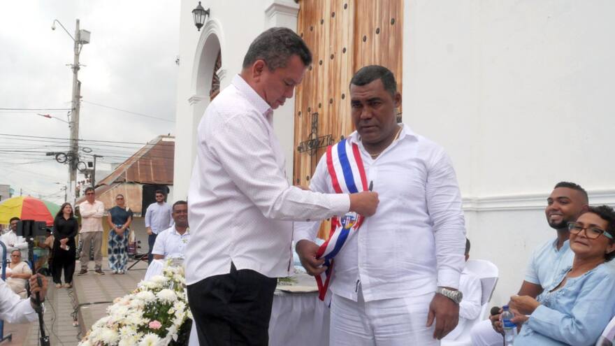 No toleraré la corrupción: alcalde electo de Tolú en su posesión