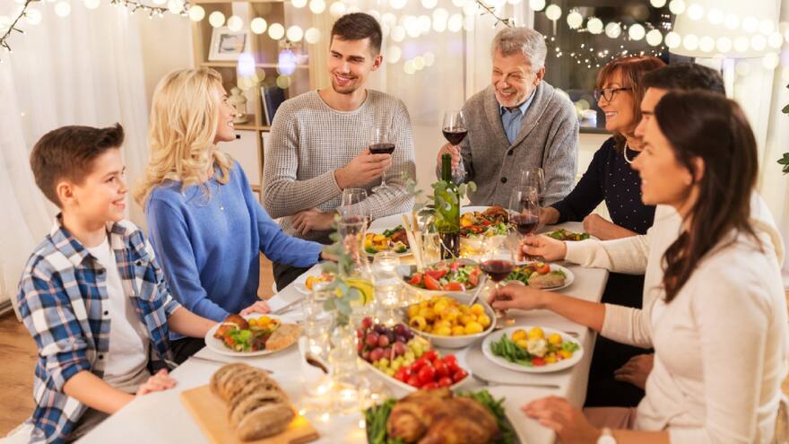 Consejos para vivir una Navidad sin remordimientos