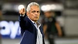 “La idea era terminar por la puerta grande”: Reinaldo Rueda tras eliminación mundialista de Honduras
