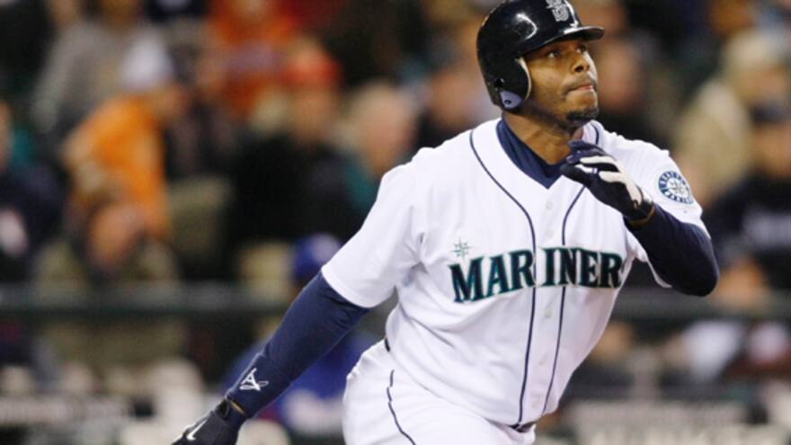 Ken Griffey, al Salón de la Fama con gran porcentaje