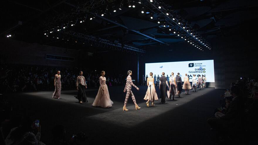 El mensaje social que se envió a través de la moda