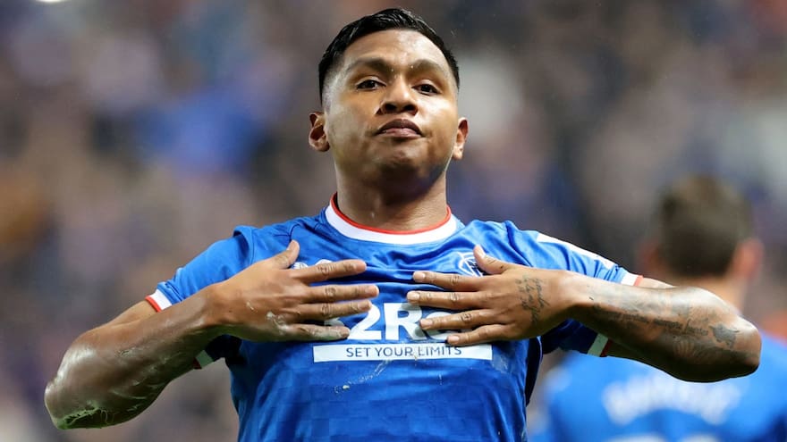 ¿Alfredo Morelos, el reemplazo de Luis Suárez en Gremio?