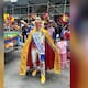 ‘Carnaval’ el homenaje a la fiesta que hace Carlos Bohórquez desde Florida