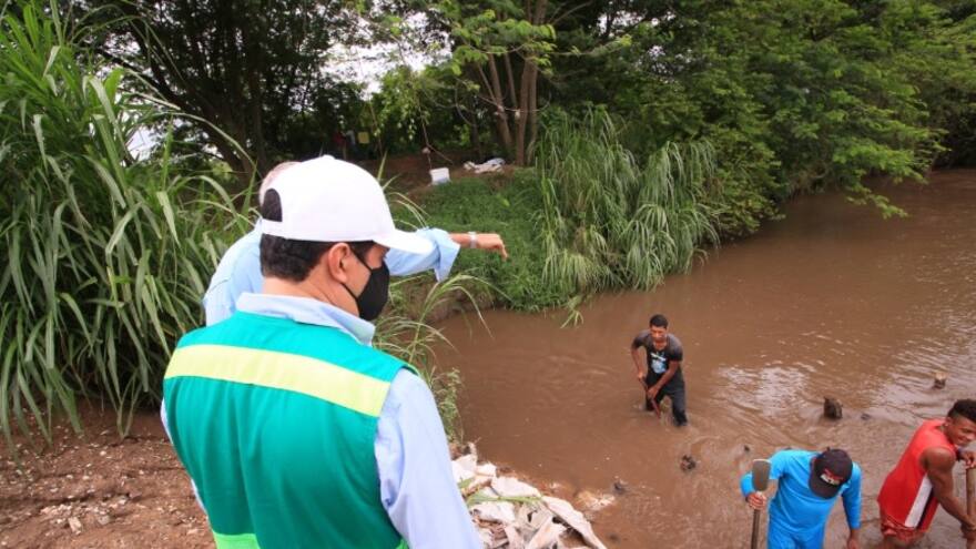 Corpocesar verifica concesiones en el río Ariguaní