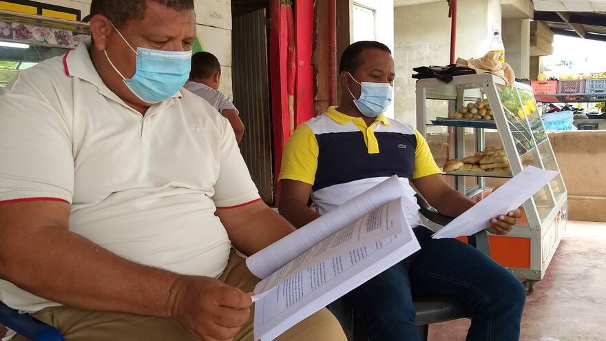 Comenzó recolección de firmas para revocatoria de mandato en Bosconia