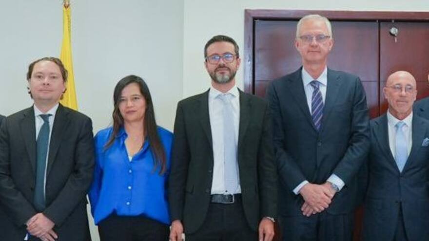 Gobierno colombiano firmó acuerdo con el Observatorio Europeo de las Drogas