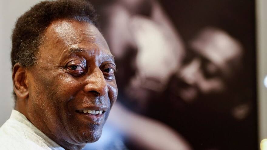 Pelé sigue evolucionando con 'mejora progresiva', según parte médico