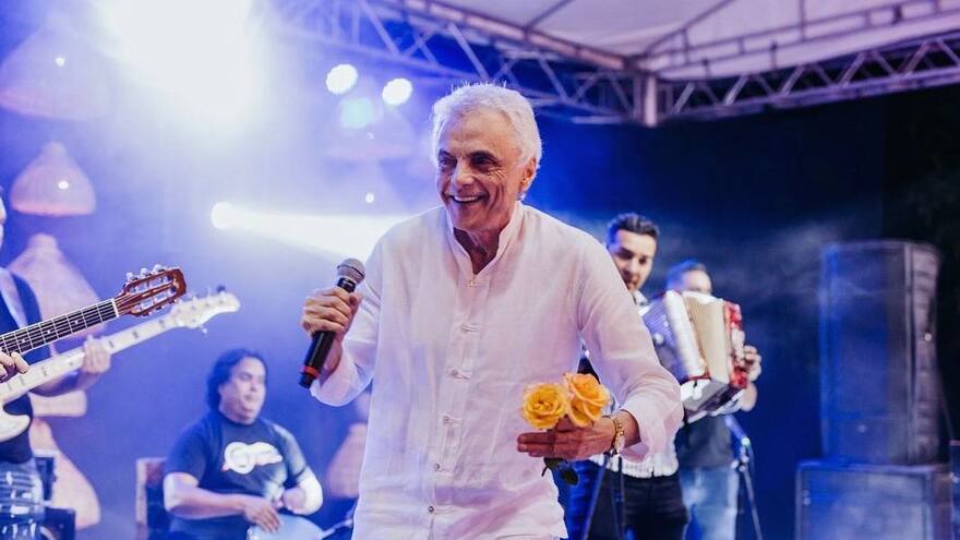 Gustavo Gutiérrez Cabello, compositor vallenato, habló de su estilo y su carrera