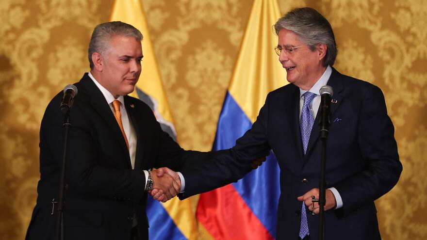 Duque acuerda compartir con Ecuador la oficina de innovación en Israel