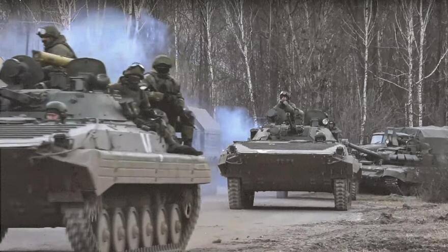 Inteligencia ucraniana publica datos de soldados de Rusia activos en Bucha