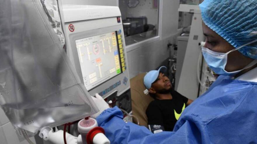 Discuten atención a enfermedades renales en Barranquilla este miércoles