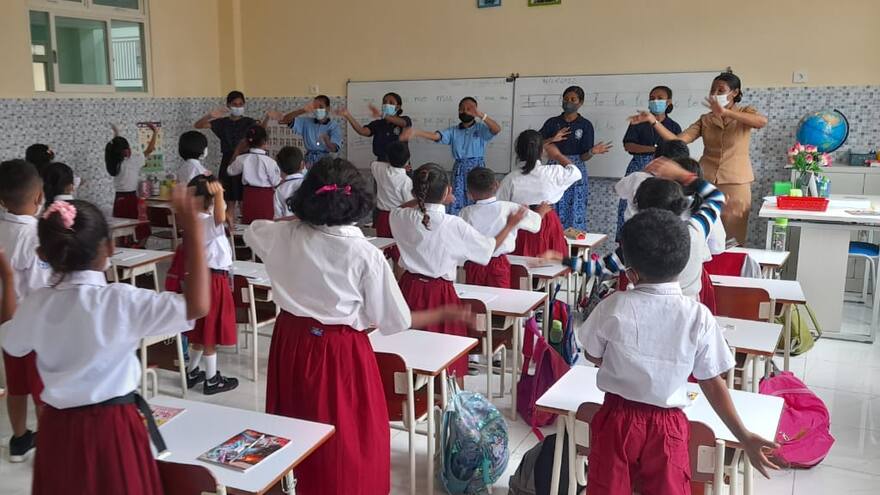 Indignación en Indonesia por nuevo horario de clases: empieza a las 5:30 a.m.