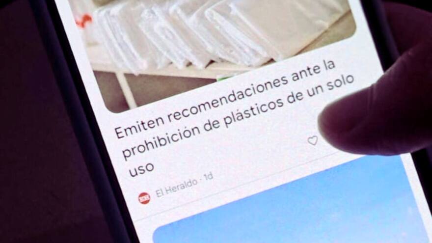 Así puede personalizar Google Discover en su celular para ser el primero en informarse con El Heraldo