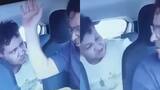 Video: Pasajero casi asesina a conductor de Uber con un machete porque tenía una cámara de seguridad en el carro