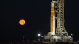 Artemis 2: la Nasa deja listo su cohete para regresar a la Luna en marzo