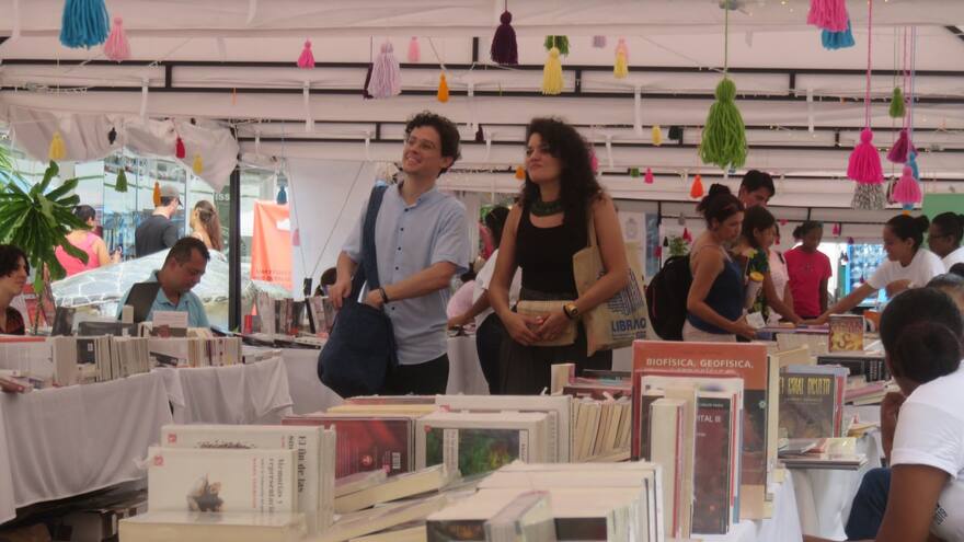 San Andrés se prepara para la edición 2024 de la Feria Insular del Libro