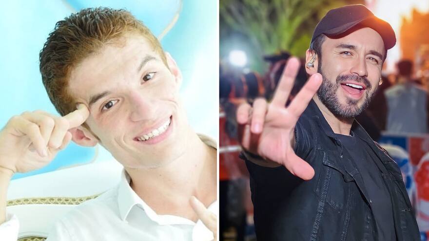 Óscar Naranjo reapareció en un ‘cara a cara’ con excompañero de Protagonistas