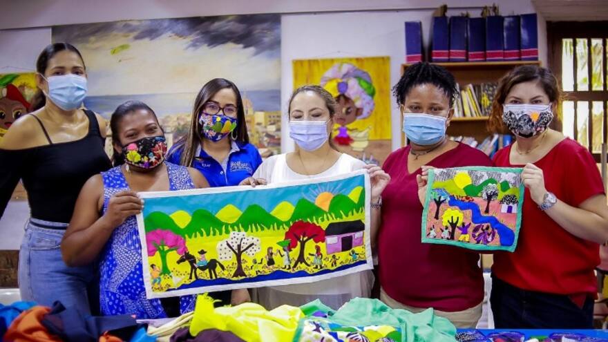 Abierto VI Salón BAT de Arte Popular en el Museo Histórico de Cartagena