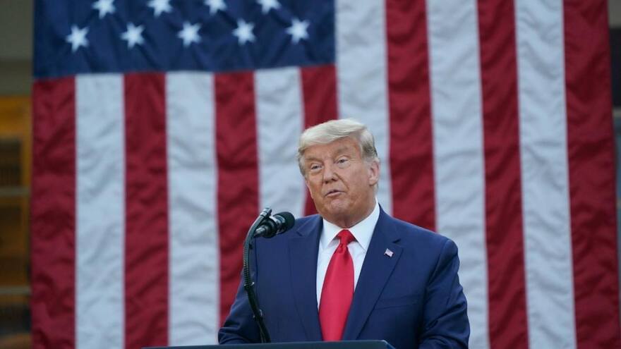 Estados Unidos: revelan declaraciones de Trump donde confirma que pagó poco en impuestos durante su mandato