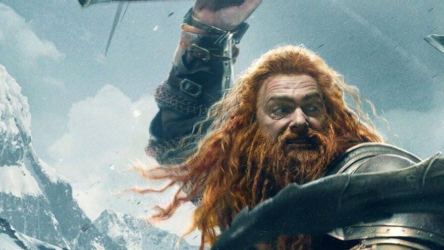 Muere Ray Stevenson, célebre por actuar en ‘Thor’ y ‘Star Wars’