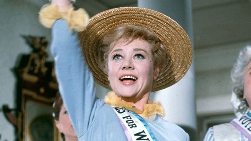 Murió a los 100 años Glynis Johns, actriz de ‘Mary Poppins’