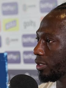 Yimmi Chará estuvo involucrado en un accidente de tránsito que no pasó a mayores