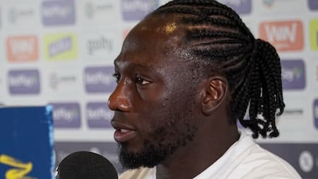 La mentalidad de Yimmi Chará de cara a la Superliga: “La actitud no se puede negociar”