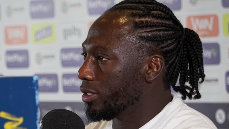 La mentalidad de Yimmi Chará de cara a la Superliga: “La actitud no se puede negociar”