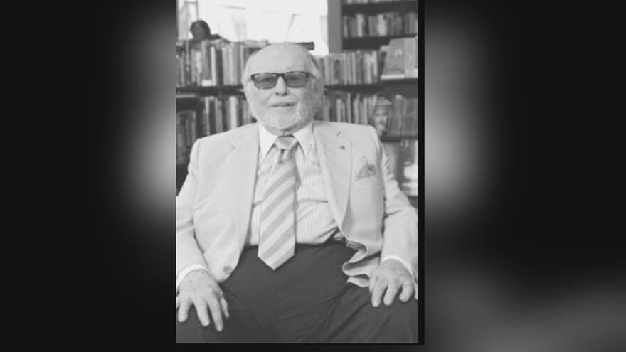 Falleció Salomón Lerner, fundador de la famosa librería de Bogotá