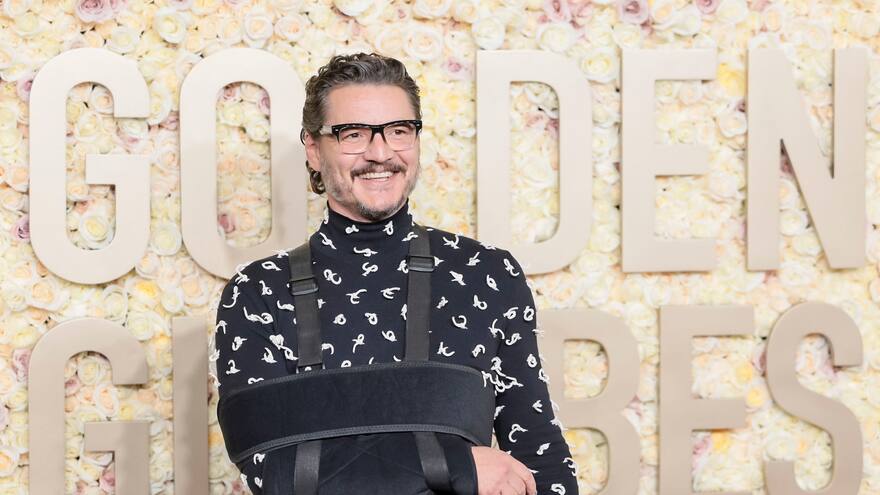 El chileno Pedro Pascal competirá en los premios del Sindicato de Actores de EE.UU. para televisión