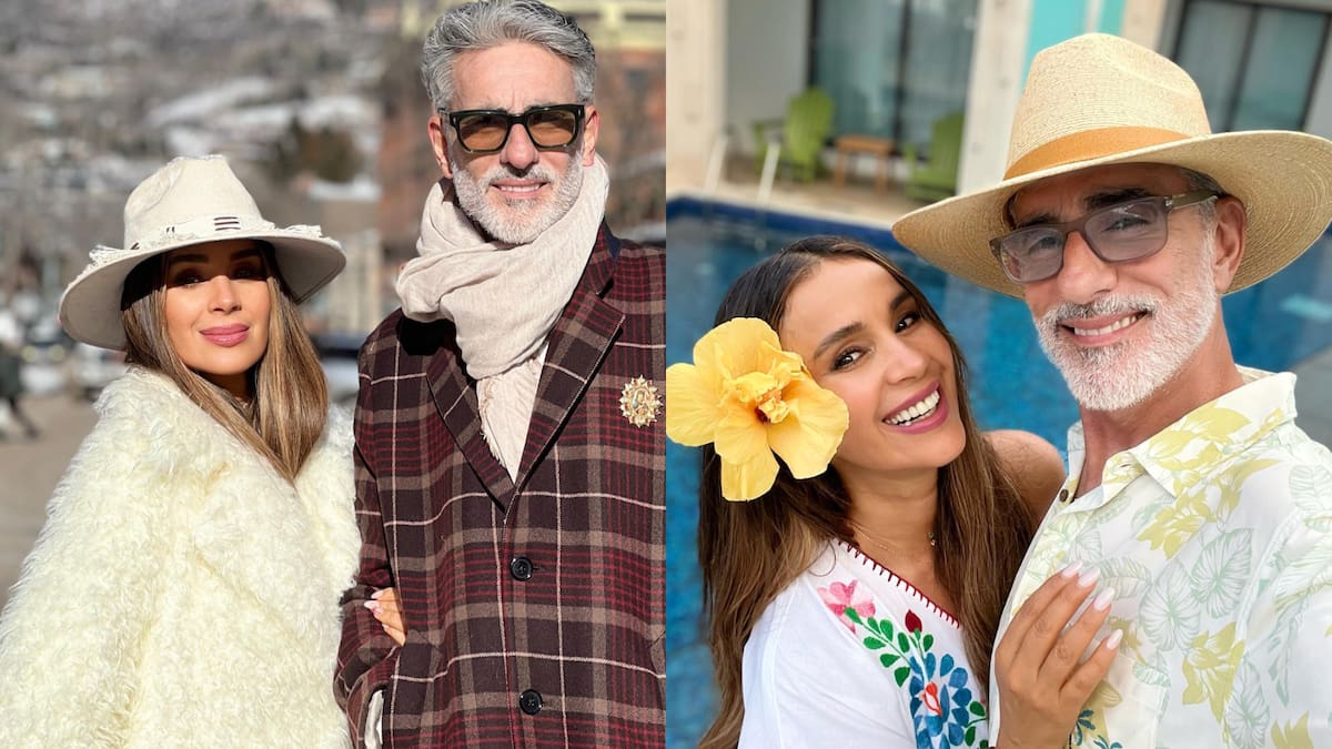 Miguel Varoni publicó video de Catherine Siachoque y los llenaron de elogios - ELHERALDO.CO