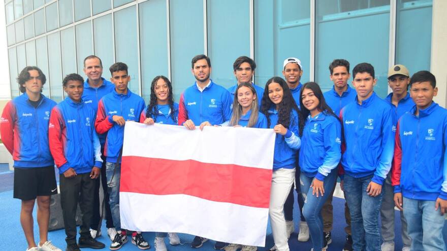 Atlántico estará presente en la final nacional de los Juegos Intercolegiados