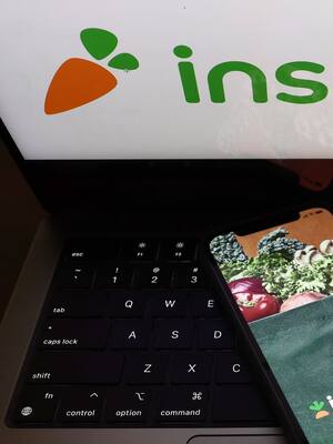 La salida a bolsa de Instacart | Columna de Ricardo Plata Sarabia