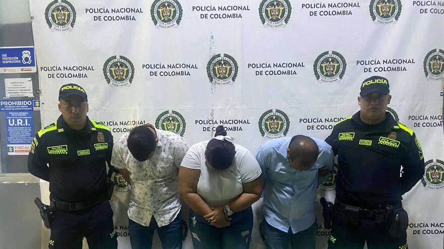 Tres personas capturadas por porte ilegal de armas: suman 43 anotaciones