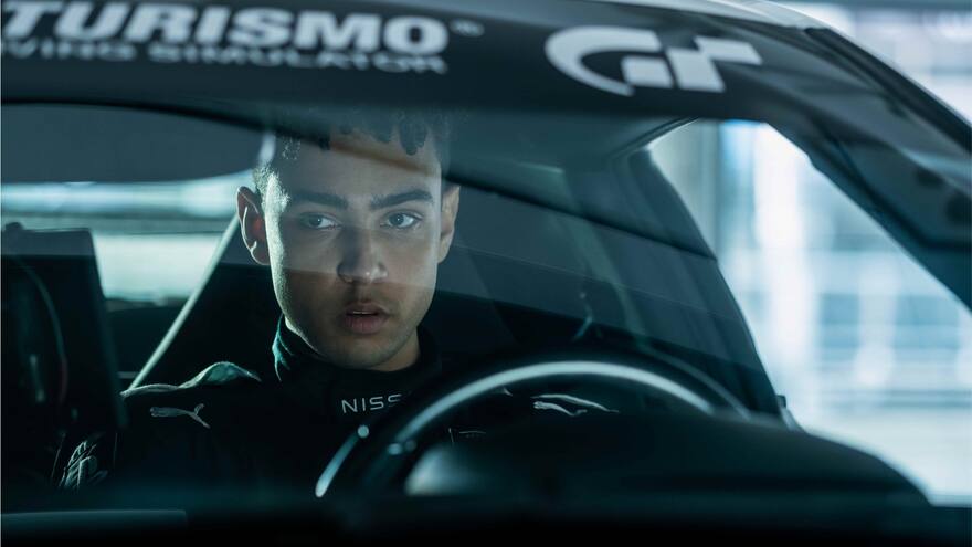 De gamer a piloto, la trama real de ‘Gran Turismo’