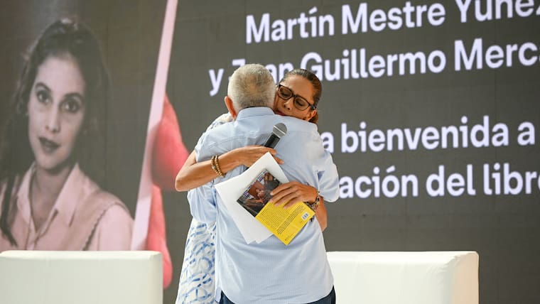 Lanzamiento de ‘Una lucha contra el olvido’