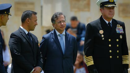 Petro viaja a Arabia Saudí, Egipto y Catar en una nueva gira por Oriente Medio